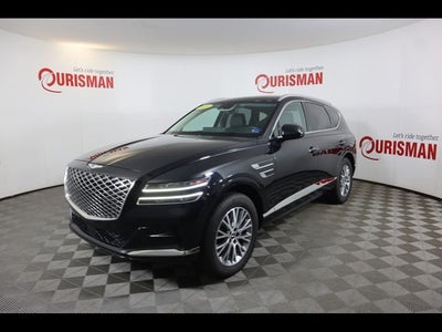 2024 Genesis GV80 2.5T