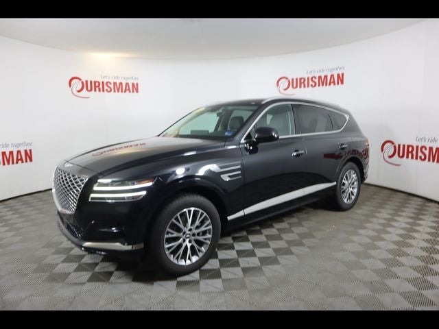 2024 Genesis GV80 2.5T