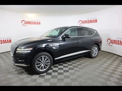 2024 Genesis GV80 2.5T