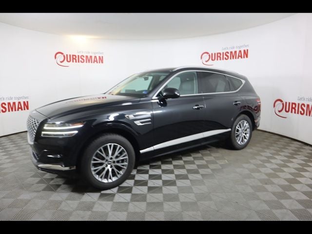 2024 Genesis GV80 2.5T