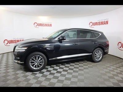 2024 Genesis GV80 2.5T