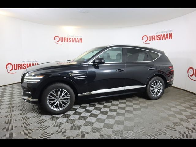 2024 Genesis GV80 2.5T