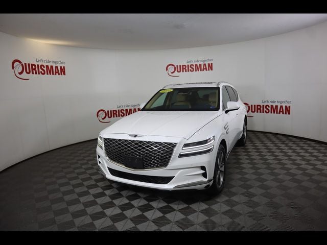 2022 Genesis GV80 2.5T