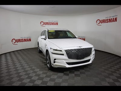 2022 Genesis GV80 2.5T