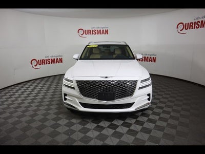 2022 Genesis GV80 2.5T