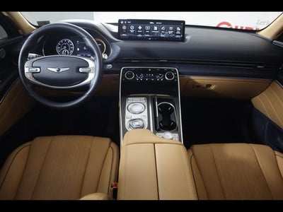 2022 Genesis GV80 2.5T