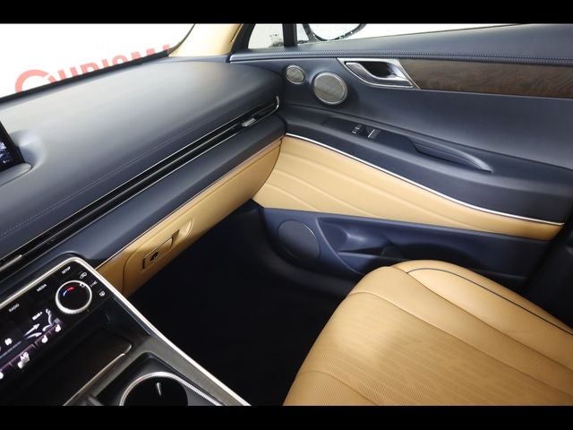 2022 Genesis GV80 2.5T