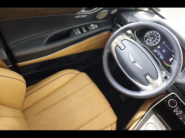 2022 Genesis GV80 2.5T