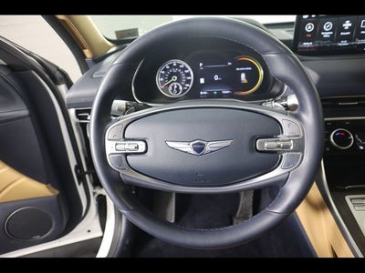 2022 Genesis GV80 2.5T