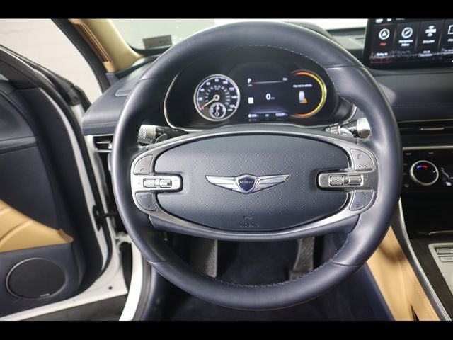2022 Genesis GV80 2.5T