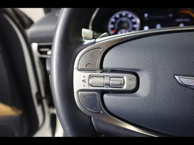 2022 Genesis GV80 2.5T