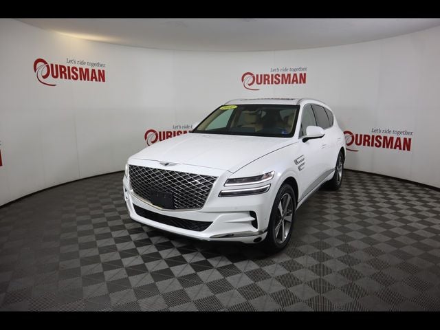 2022 Genesis GV80 2.5T