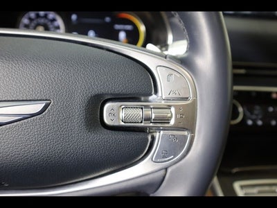 2022 Genesis GV80 2.5T