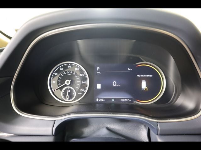 2022 Genesis GV80 2.5T
