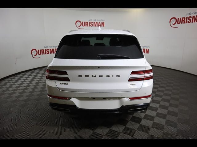 2022 Genesis GV80 2.5T