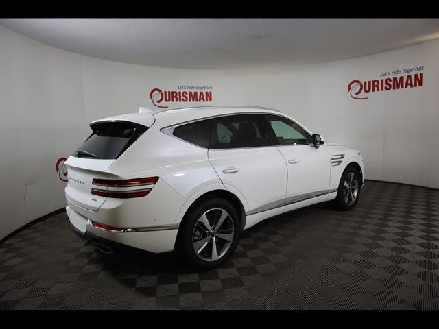 2022 Genesis GV80 2.5T