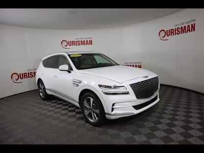 2022 Genesis GV80 2.5T