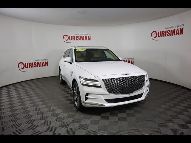 2022 Genesis GV80 2.5T