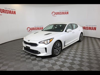 2019 Kia Stinger Base