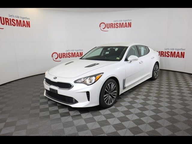 2019 Kia Stinger Base