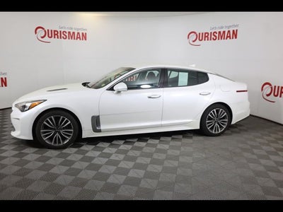 2019 Kia Stinger Base