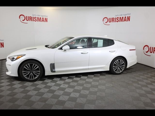 2019 Kia Stinger Base