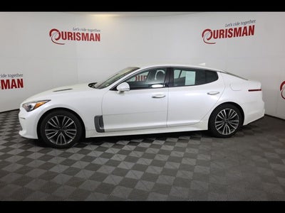 2019 Kia Stinger Base