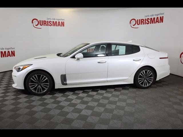 2019 Kia Stinger Base