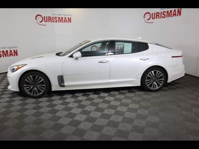 2019 Kia Stinger Base