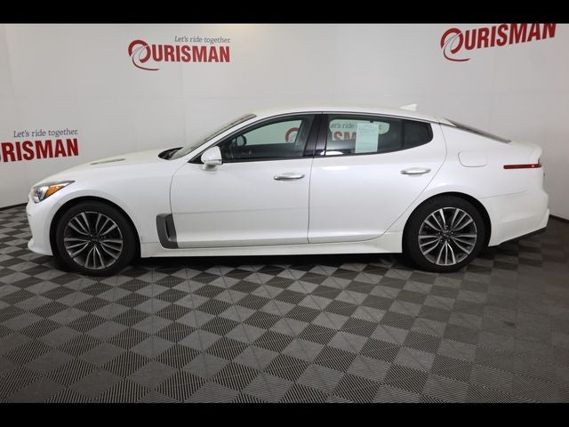 2019 Kia Stinger Base