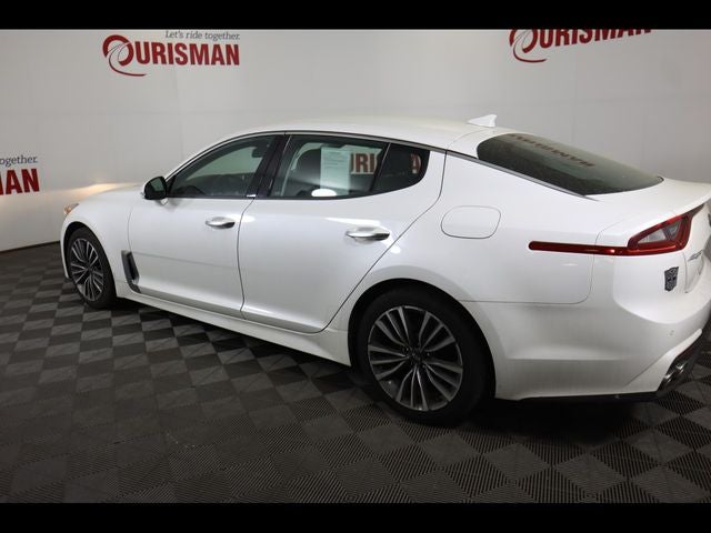 2019 Kia Stinger Base