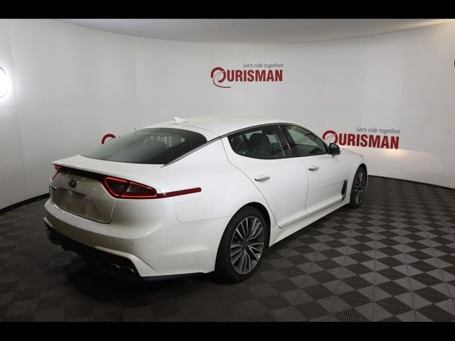 2019 Kia Stinger Base