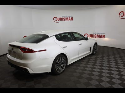 2019 Kia Stinger Base