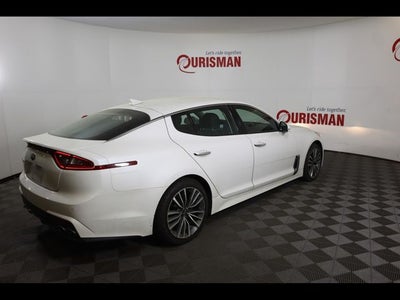 2019 Kia Stinger Base