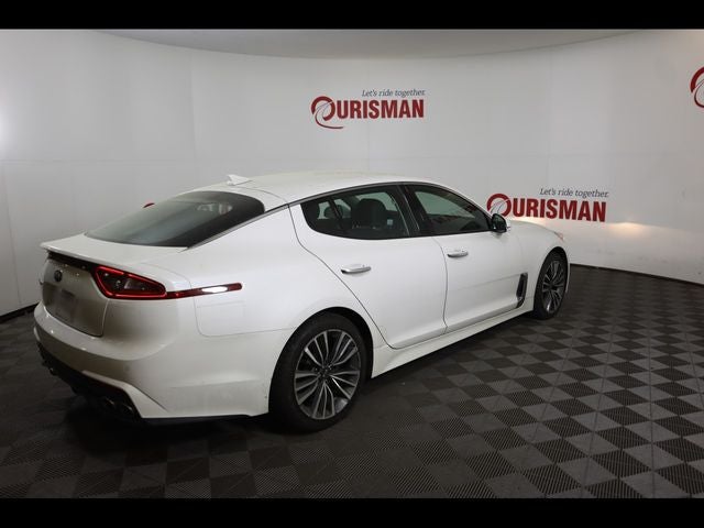 2019 Kia Stinger Base