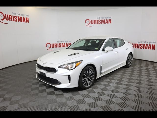 2019 Kia Stinger Base