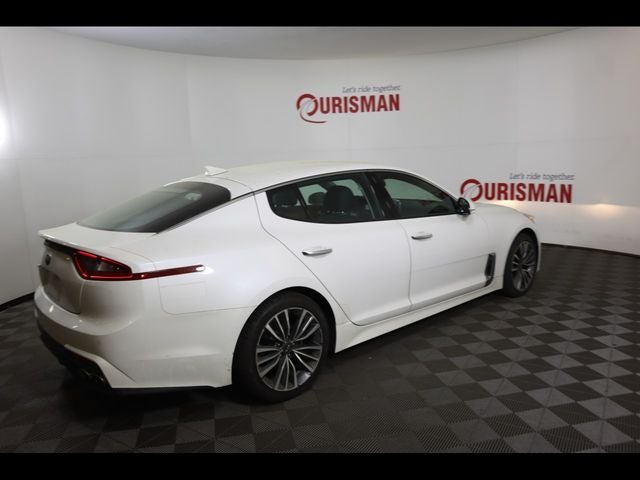 2019 Kia Stinger Base