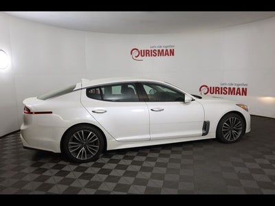 2019 Kia Stinger Base