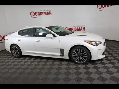 2019 Kia Stinger Base