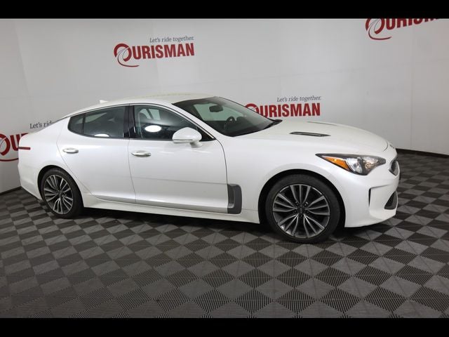 2019 Kia Stinger Base