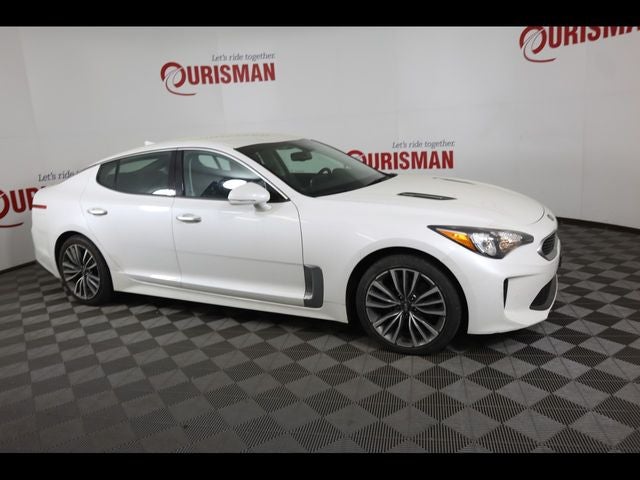 2019 Kia Stinger Base