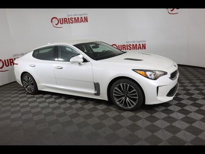 2019 Kia Stinger Base