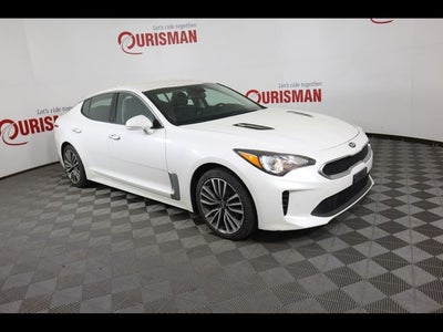 2019 Kia Stinger Base