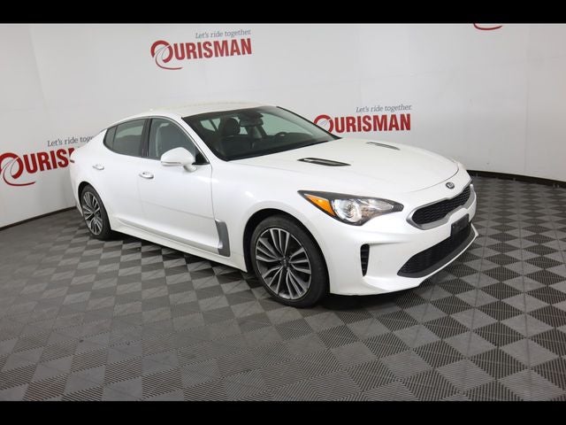 2019 Kia Stinger Base