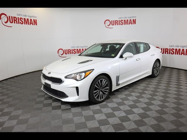2019 Kia Stinger Base