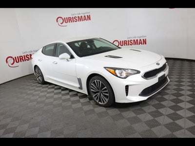 2019 Kia Stinger Base