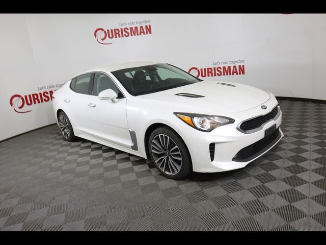 2019 Kia Stinger Base