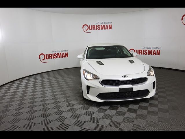 2019 Kia Stinger Base