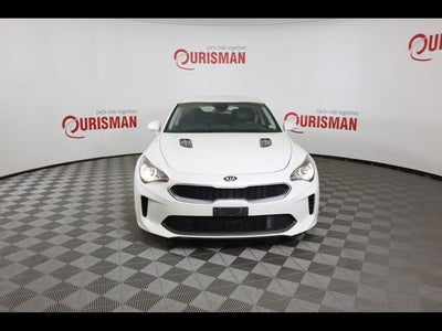 2019 Kia Stinger Base