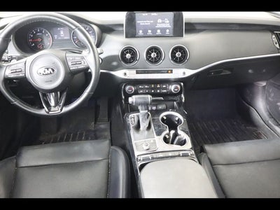 2019 Kia Stinger Base